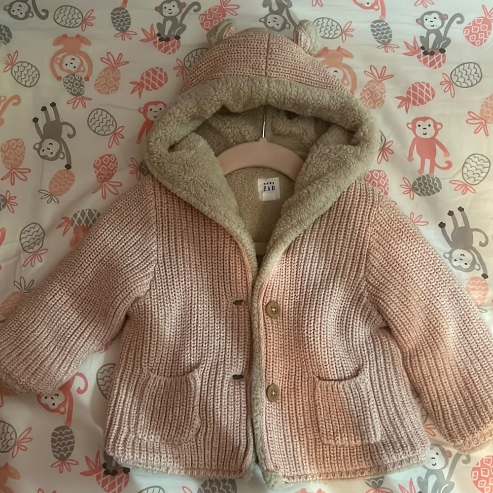 Baby gap winter jacket